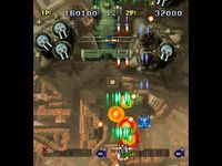 Strikers 1945 II sur Sega Saturn